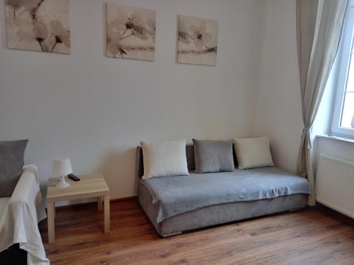 Apartament Parkowy Kętrzyn Exterior foto