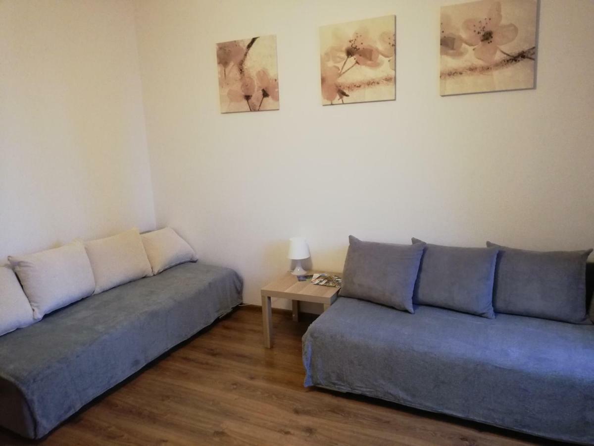 Apartament Parkowy Kętrzyn Exterior foto