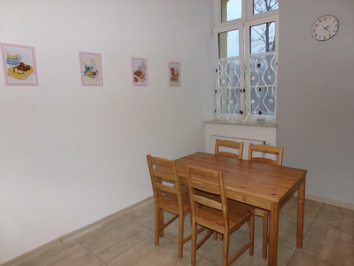 Apartament Parkowy Kętrzyn Exterior foto